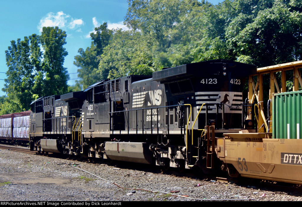 NS 4123 and 4115